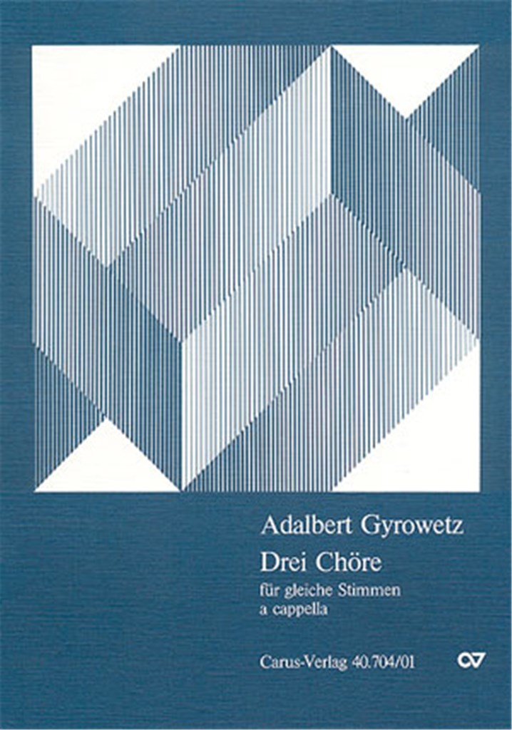 Gyrowetz: Drei Frauenchöre